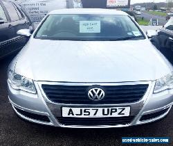 VW PASSAT SE AUTO DIESEL ,1 OWNER 47,000 MILES ONLY SILVER A6 2.0TDI  for Sale