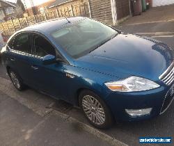 2007 FORD MONDEO GHIA TDCI 140 BLUE for Sale