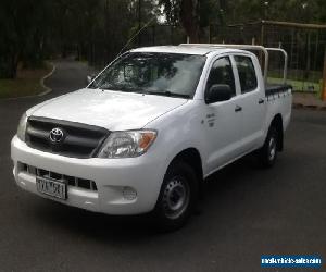 Hilux utility