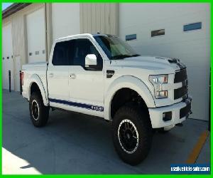 2016 Ford F-150 SHELBY