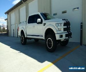 2016 Ford F-150 SHELBY
