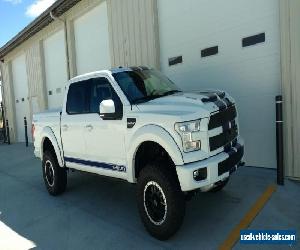 2016 Ford F-150 SHELBY