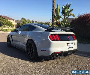 2016 Ford Mustang Shelby GT350R Coupe