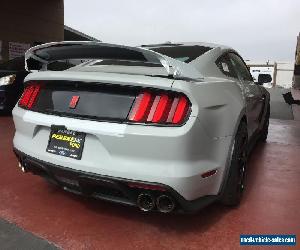 2016 Ford Mustang Shelby GT350R Coupe