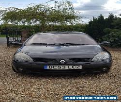 2004 RENAULT CLIO DYNAMIQUE 16V BLACK for Sale