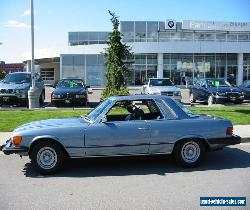 1976 Mercedes-Benz SL-Class SLC Hardtop Coupe for Sale