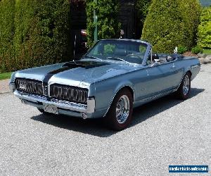 1967 Mercury Cougar GT