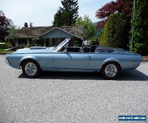 1967 Mercury Cougar GT