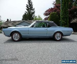 1967 Mercury Cougar GT