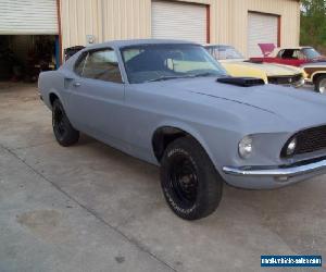 1969 Ford Mustang DELUXE