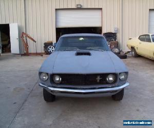 1969 Ford Mustang DELUXE