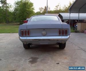 1969 Ford Mustang DELUXE