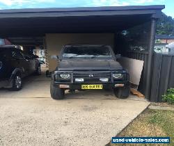 suzuki sierra for Sale