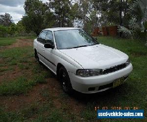 SUBARU LIBERTY GX 2.21