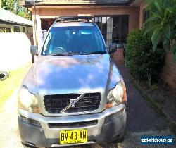 2004 Volvo XC90 12 months Rego just serviced! No Reserve! for Sale