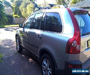 2004 Volvo XC90 12 months Rego just serviced! No Reserve!