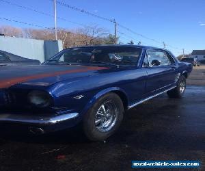 1966 Ford Mustang Base for Sale