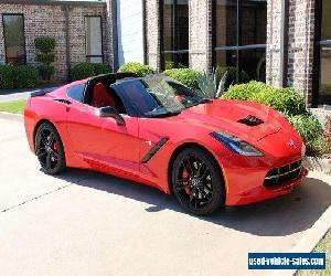 2014 Chevrolet Corvette Z51 Coupe 2-Door