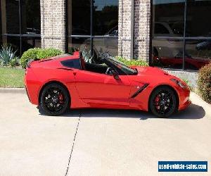 2014 Chevrolet Corvette Z51 Coupe 2-Door