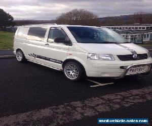 Volkswagen Transporter T5 1.9TDI 