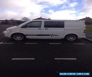 Volkswagen Transporter T5 1.9TDI 