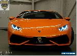 Lamborghini: Huracan LP610-4 for Sale