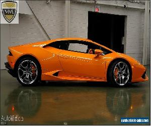 Lamborghini: Huracan LP610-4