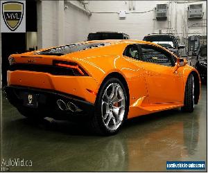 Lamborghini: Huracan LP610-4