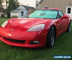 2005 Chevrolet Corvette Base Coupe 2-Door