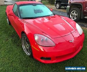 2005 Chevrolet Corvette Base Coupe 2-Door