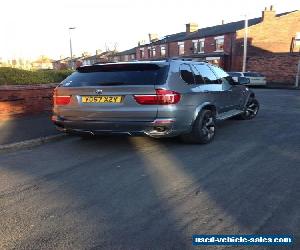 2007 BMW X5 SE 7S 3.0D AUTO GREY