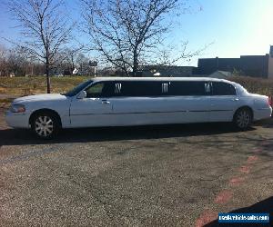 Lincoln: Town Car