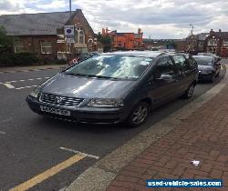 Volkswagen Sharan 1.9 TDI Automatic for Sale