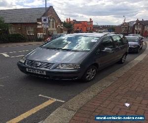 Volkswagen Sharan 1.9 TDI Automatic