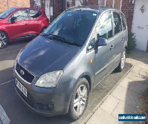 Ford Focus c-max 1.8 petrol 2004