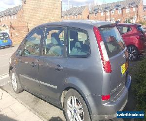 Ford Focus c-max 1.8 petrol 2004