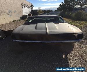 1969 Chevrolet Camaro