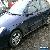 1999 FORD FOCUS ZETEC BLUE 1800 SPARES OR REPAIR for Sale