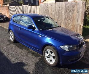 BMW 118D SE 3 Door Hatchback