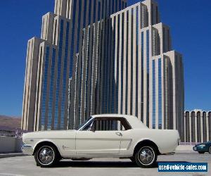 1965 Ford Mustang Base for Sale