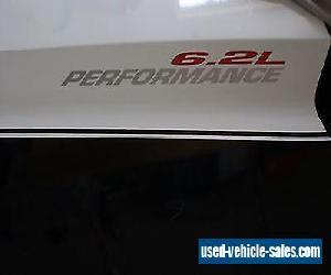 Chevrolet: Camaro 2SS