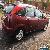 2001 FORD FOCUS 1.8 PETROL GHIA RED SPARES OR REPAIR MOT FAILURE for Sale