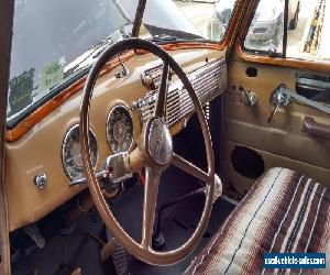 1950 Chevrolet 3100 Panel Truck