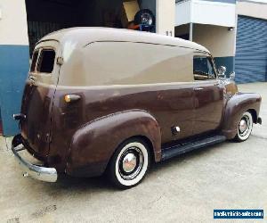 1950 Chevrolet 3100 Panel Truck