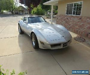 1981 Chevrolet Corvette Base Coupe 2-Door