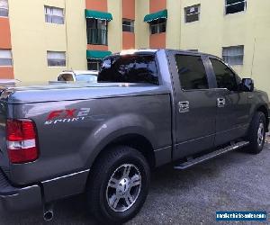 2008 Ford F-150 FX2