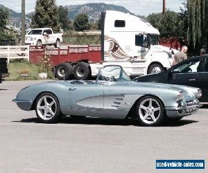 1958 Chevrolet Corvette