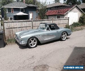 1958 Chevrolet Corvette