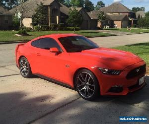 2015 Ford Mustang Gt premium