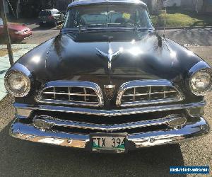 1955 Chrysler New Yorker 331 HEMI   Deluxe